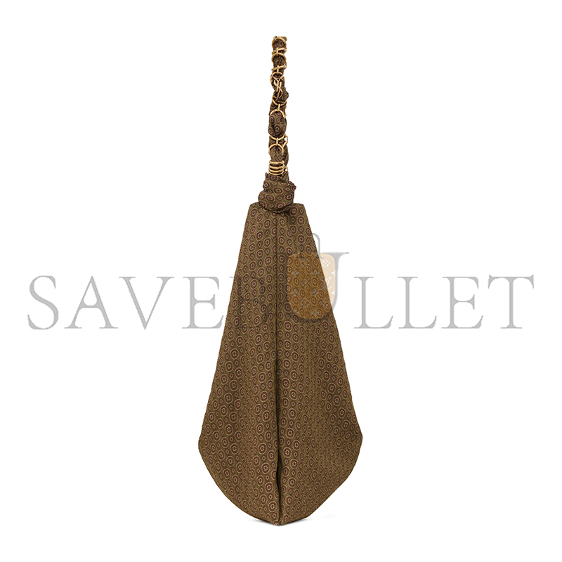 YSL AMALIA IN JACQUARD 834750FAEL53895 (42*50*1cm)
